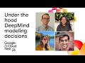 Under the hood for startups: How Google DeepMind makes modeling decisions