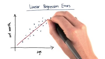 Linear Regression Errors