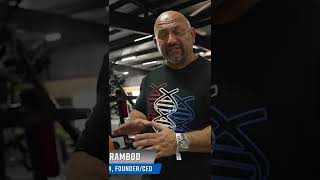 Hany's Tip for T-bar Rows