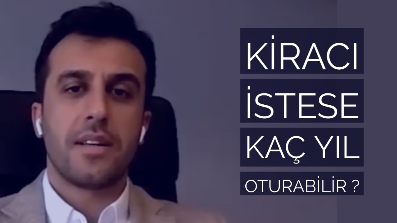 kira sozlesmesi sonunda ev tahliye edilmeli mi youtube