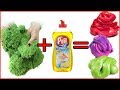 ВАУ!!!! Жвачка для рук из кинетического песка. HANDGUM SLIME. НОВОЕ