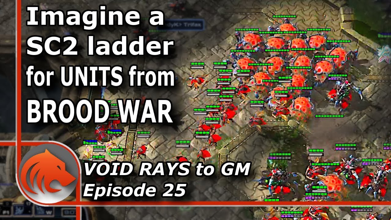 StarCraft 2: NOT the Last Episode of MASS Void Rays!