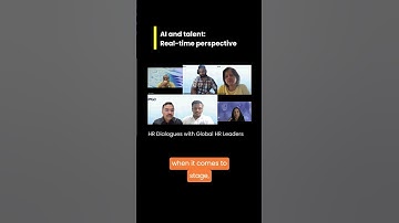 Is AI Transforming Talent Management or Just an Added Advantage? Debating HR