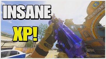 MOST BROKEN WEAPON XP GLITCH IN WARZONE 2!! (Fastest way to level guns in MW2)
