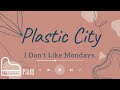 Plastic City / I Don't Like Mondays. 弾いてみた【ピアノ】