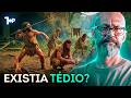 VIDA REAL DOS HOMENS DAS CAVERNAS: 90% DO QUE VOCÊ SABE ESTÁ ERRADO!