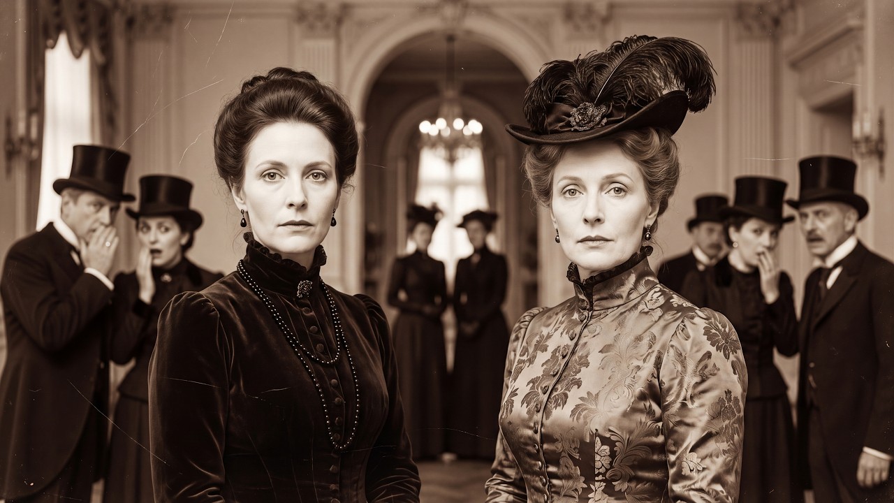 The Scandalous Widows Who Refused To Grieve And Shocked High Society (Documentary)