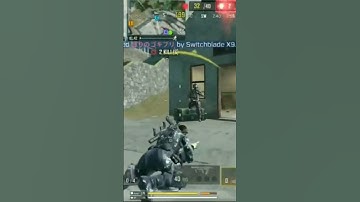 Call Of Duty Mobile | Hipfire Kill