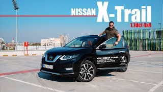 TEST: NISSAN Xtrail TEKNA 1.7dci 4x4 2019