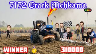 71 72 Crack Mehkama Tractor Tavia Mukabala Jaura ਜੜ Hoshiarpur