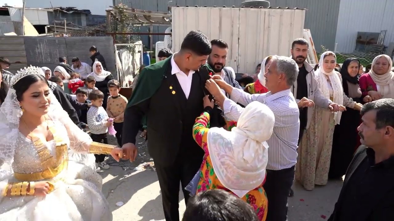 Suruç Düğünü Müslüm & Fatoş Düğün Töreni Müslüm Nuhat Müzik