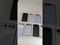 Immersive Unboxing of Honor 600 Series: 200MP Ultra-Clear Sensor for Natural and Beautiful Images.