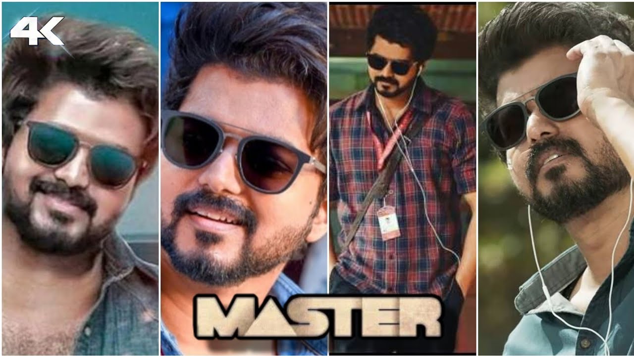 Master New Whatsapp Status Thalapathy Vijay Trending Youtube