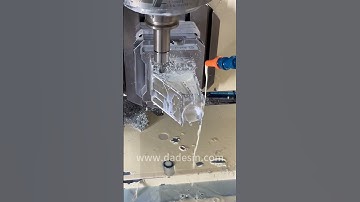 DADESIN CNC Machining CNC machining precision parts #cnc #machine #factory
