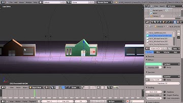 Beginning Blender Tutorial - Powerful Game Modeling Techniques