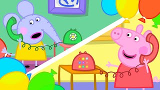 taking care of little ones peppa pig official full episodes