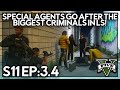 Episode 34 special agents go after the biggest criminals in ls  gta rp  gw whitelist