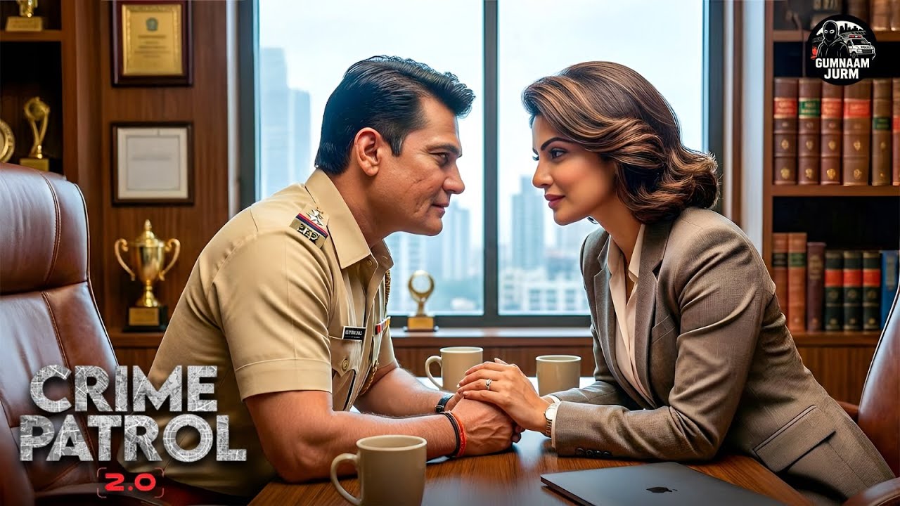 ACP Office में विदेशी महिला से गुप्त मुलाकात, पीछे छुपा था प्यार का मामला | Crime Patrol | Episode