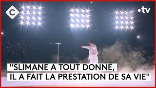 Eurovision : la France au pied du podium - Le 5/5 - C à Vous - 13/05/2024
