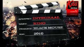 INTEGRAAL v produkci BLACK MOUSE na rádiu KISS JIŽNÍ ČECHY