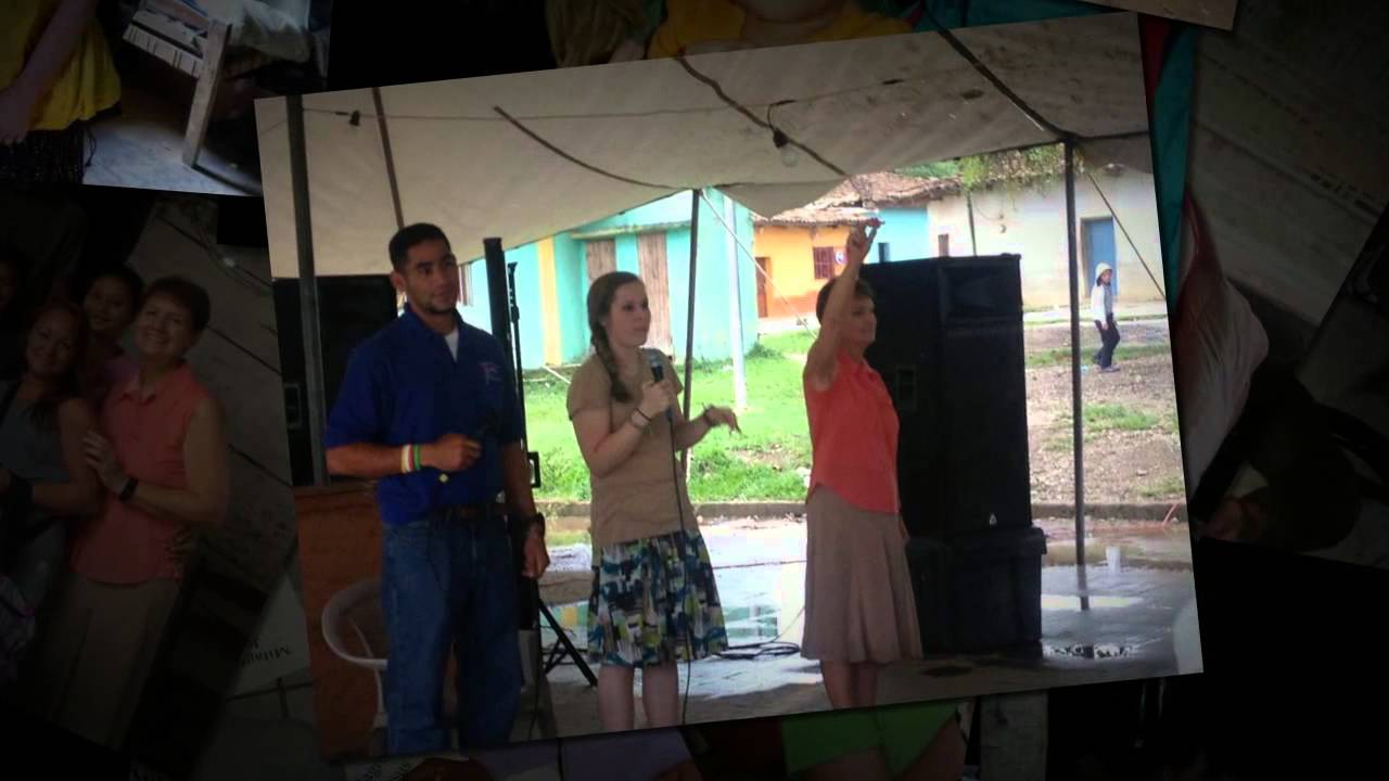 2015 James Griffith Mission Team