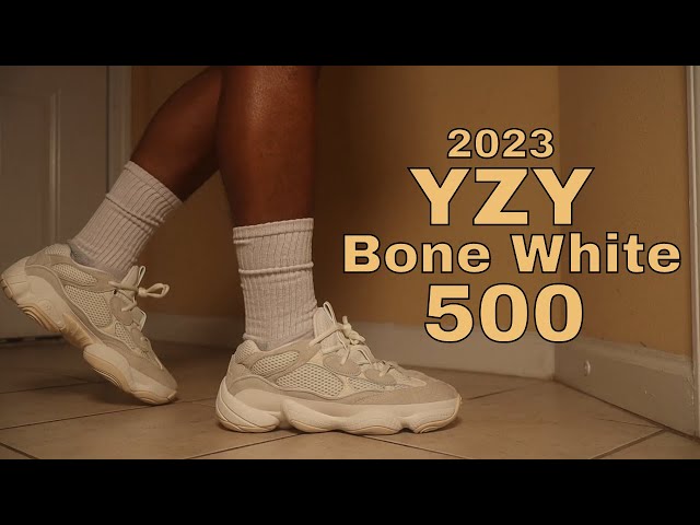 YEEZY 500 “BONE WHITE”