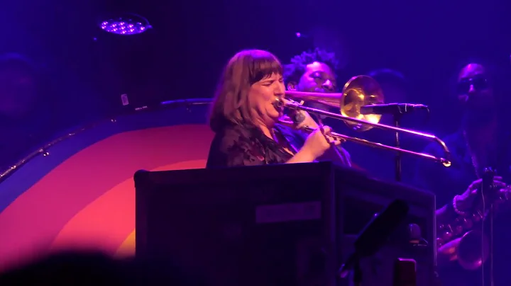 Tedeschi Trucks Band - Let's Get Stoned 2-23-23 Ryman Auditorium, Nashville, TN