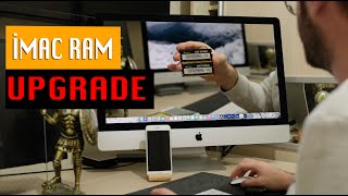 İmac Ram Yükseltme - Upgrade