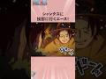 シャンクスに挨拶に行くエース！#onepiece #ワンピース #アニメ #雑学