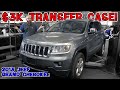 Why do Jeeps have so many failing transfer cases? The CAR WIZARD explains on this '13 Grand Cherokee