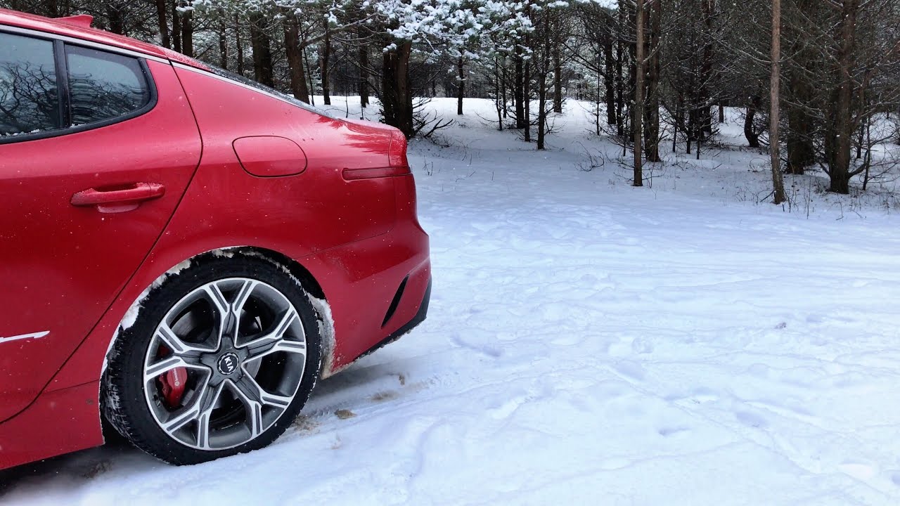 КИА СТИНГЕР или АУДИ А5? 3.3 МЛН ₽ за Что? - YouTube