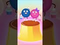 ぴょんぴょんぴょん！チョコレート噴泉！