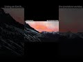 Premium side of earth