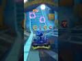 SONIC RACING CROSSWORLDS IN A NUTSHELL #sonicthehedgehog #shorts #fyp