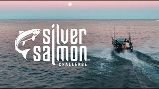 Catching Lake Ontario King Salmon on Cut Bait with Team Loonatics  |  The Energy Powersports Series