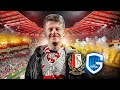 Le standard de liege fete ses 125 ans  ctait incroyable  vlog standard genk  footrotter 75