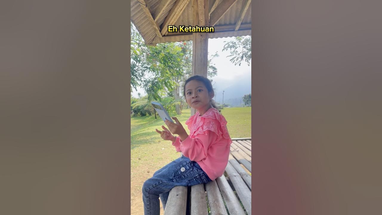 PRANK GANGGUIN AMANDA NYANYI🤣 #shorts #alviandmiracle PRANK GANGGUIN AMANDA NYANYI🤣 #shorts #alviandmiracle