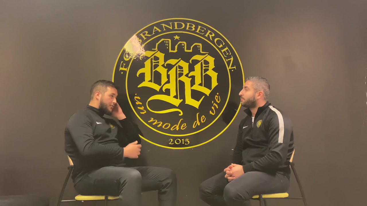 FC BRB fyller 5 år! Vi firar med en I Huvudet På Umut Cömert!