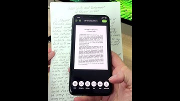 My Scanner - Scan Documents, Annotate PDF and Sign - Try Now!