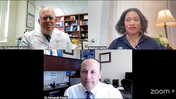Facebook Live: Deep Brain Stimulation
