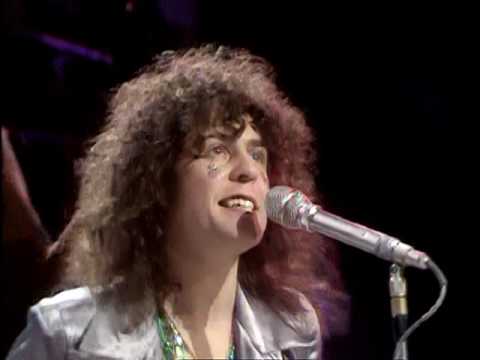 T. Rex Bang A Gong (Get It On) Live 1971