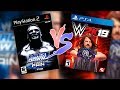 WWE 2K19 Vs WWE Smackdown! Here Comes The Pain - Which Is Better?