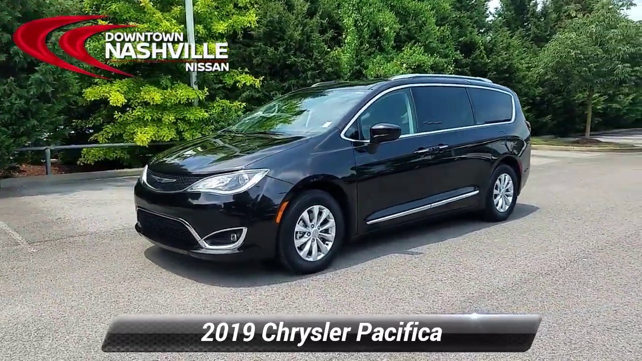 Used 2019 Chrysler Pacifica Touring L, Nashville, TN P4019 YouTube