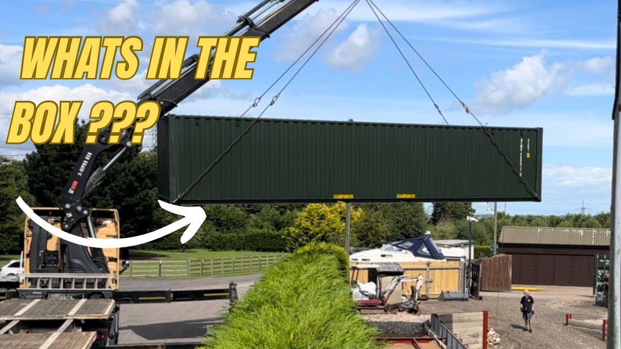 MAJOR CHANGES AT SALVAGE REBUILDS UK WHAT IS THE FUTURE ??? YouTube