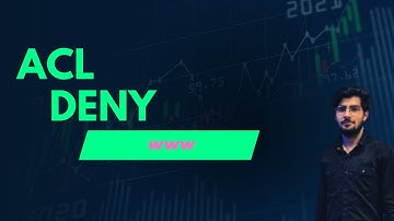 Extended ACL configuration || How to block WWW || Access Control List ||