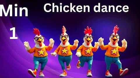J. Geco - Chicken Song New Remix#2025 | Part 45l (Geco music) the hens,Dancing video | 2025 #45