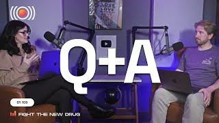 You Asked, We Answered: A Conversation with Fight the New Drug || Consider Before Consuming Podcast