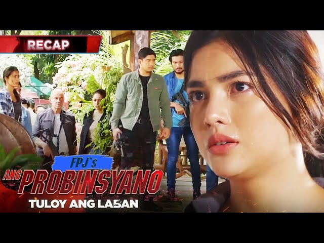 Lia asks for Cardo's help to avenge her sister Audrey | FPJ's Ang Probinsyano Recap class=