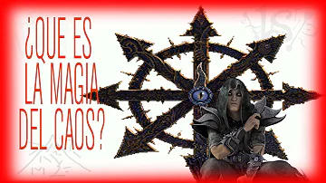 ¿Qué hace la Magia del Caos?