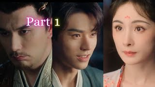 🔥 Only His Spiritual Blood can save the Magical Tree but she doesn't want to kill him (P 1)  #recap